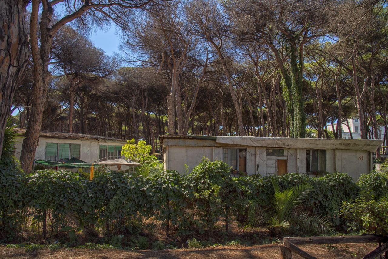 Le scuole superiori di Ostia